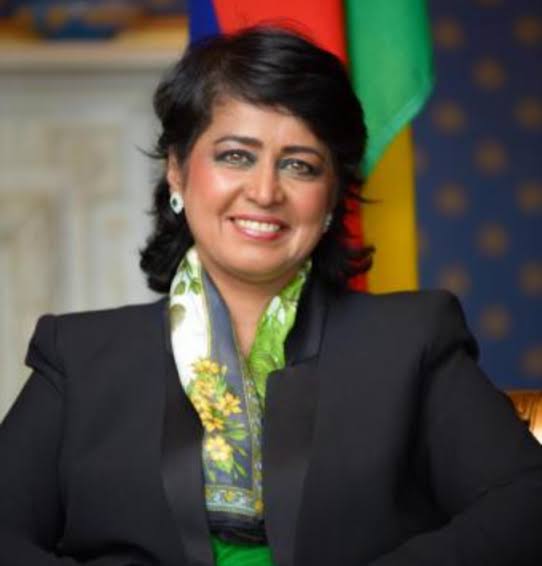 Ameenah Gurib-Fakim Fmr. President of Mauritius to Speak at Afriwis 3.0 2023