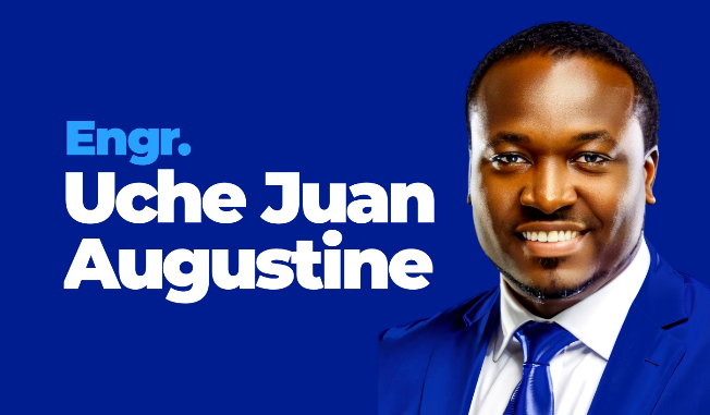 Engr. Uche Juan Augustine