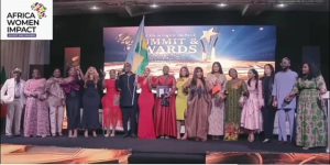 Africa Super He for She Heroes Host Top Women Leaders at the 2023 Africa Women Impact Summit